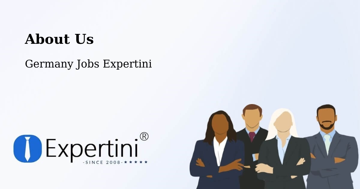 About Expertini Recruitment Platform  – Triptis - Triptis, Germany Jobs Expertini