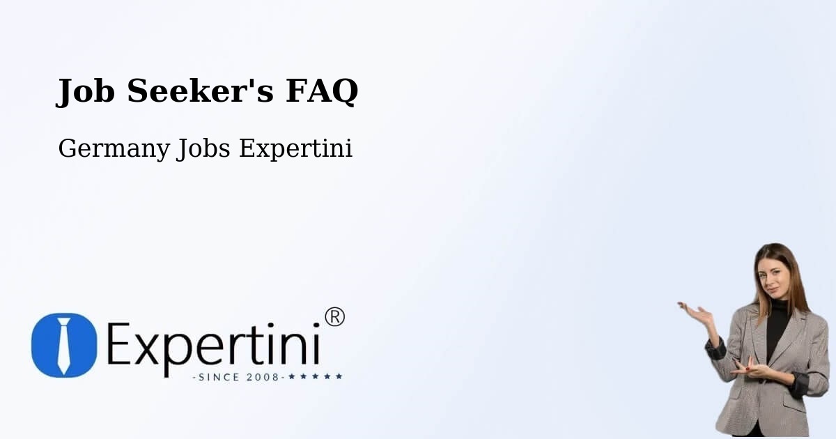 Employer FAQ – Triptis - Germany Jobs Expertini