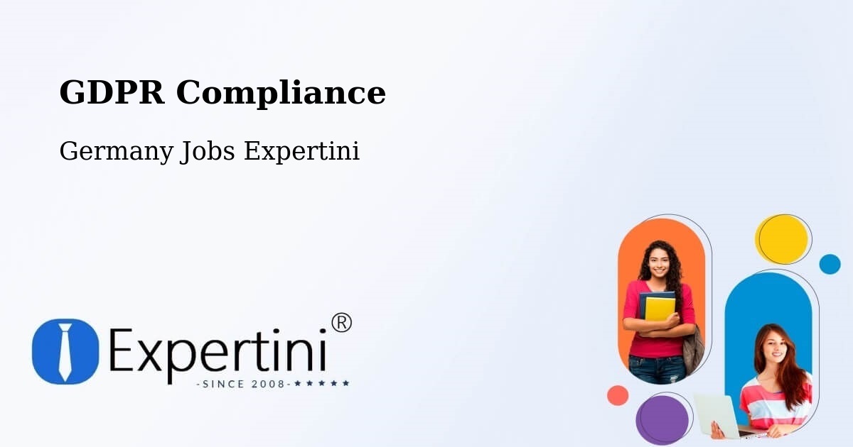 EU GDPR Compliance Statement – Triptis - Germany Jobs Expertini