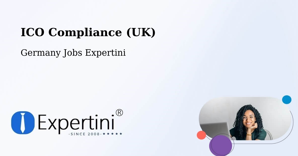 UK Data Protection & ICO Compliance – Triptis - Germany Jobs Expertini
