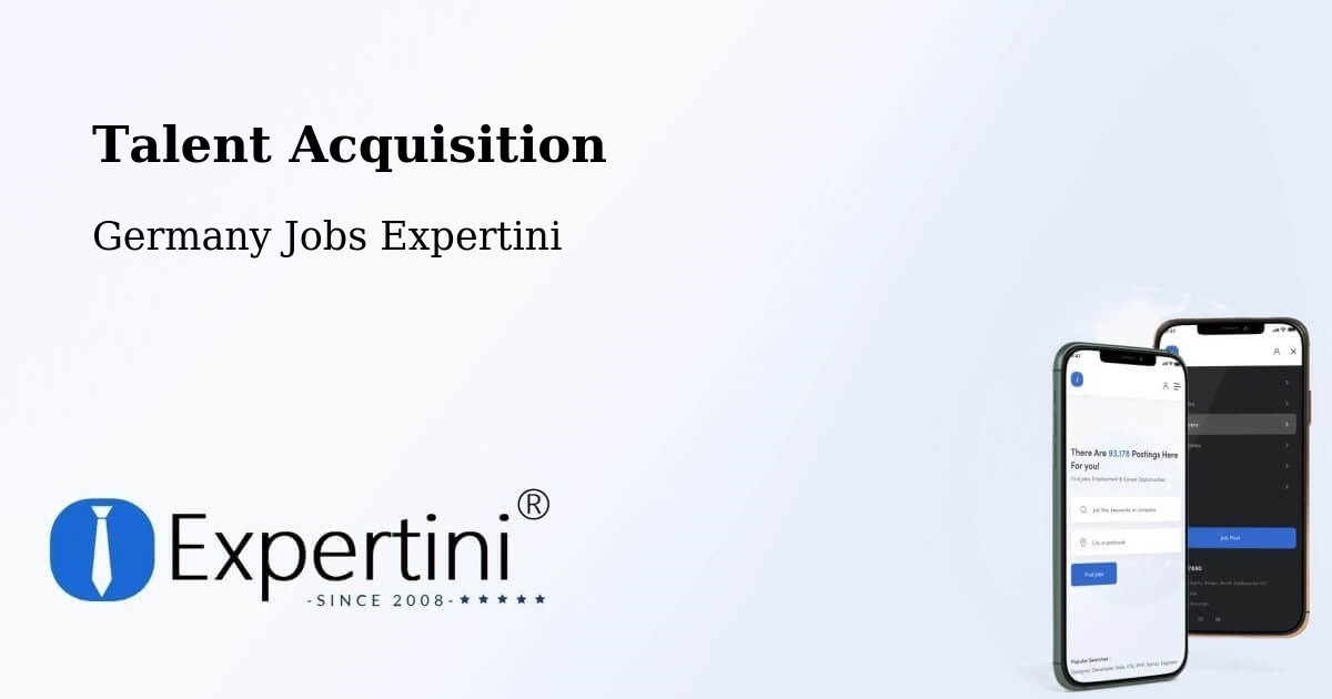 Post Jobs & Find Candidates in Triptis – Talent Acquisition Solutions - Germany Jobs Expertini