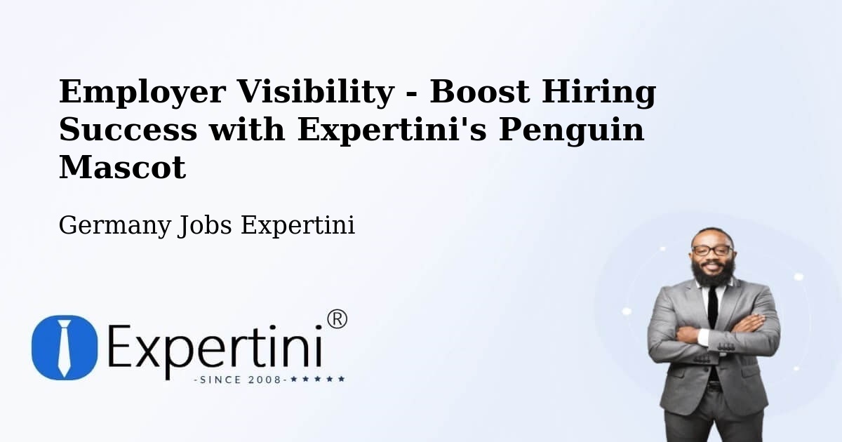 Employer Visibility Strategy – Triptis - Germany Jobs Expertini